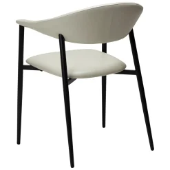 Rover Stol Bone White Art.Leather
