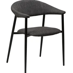 Rover Stol Raven Black bouclé