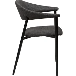 Rover Stol Raven Black bouclé