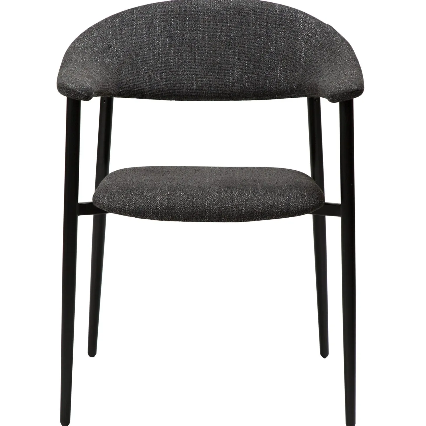 Rover Stol Raven Black bouclé