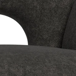 Rowan Karmstol Apia Mörkgrå/Svart