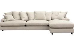 Saga Divansoffa - 3,5-sits med schäslong