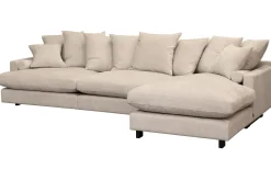 Saga Divansoffa - 3-sits med schäslong
