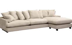 Saga Divansoffa - 3-sits med schäslong