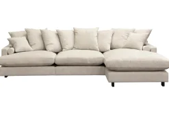 Saga Divansoffa - 2,5-sits med schäslong
