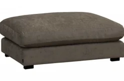 Saga Fotpall 124x86 cm Liam Grey