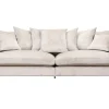 Saga 3,5-Sits Soffa Angelique Clay