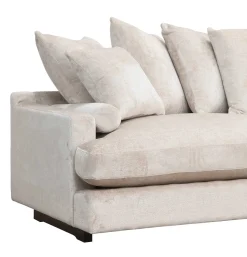 Saga 3,5-Sits Soffa Angelique Clay