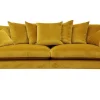 Saga 3,5-Sits Soffa Juke Gold