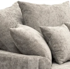 Saga 3,5-Sits Soffa Liam Flint Grey