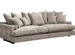 Saga 3,5-Sits Soffa Liam Flint Grey