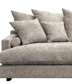 Saga 3,5-Sits Soffa Liam Flint Grey