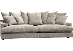 Saga 3,5-Sits Soffa Liam Flint Grey