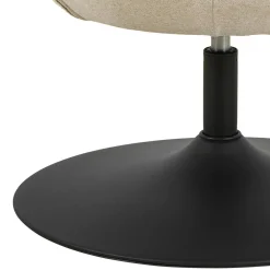 Saint-Germain Snurrfåtölj Beige