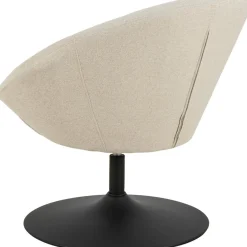 Saint-Germain Snurrfåtölj Beige