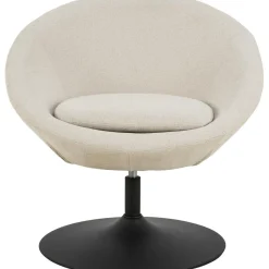 Saint-Germain Snurrfåtölj Beige