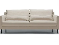Sally 3-Sits Soffa Linen Natural