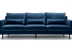 Sally 3-Sits Soffa XL Classic Velvet Dark Blue