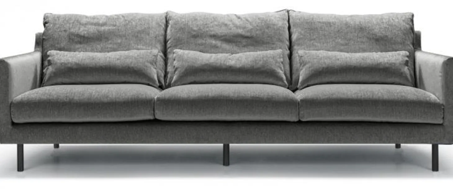 Sally 3-Sits Soffa XL Elyot Grey