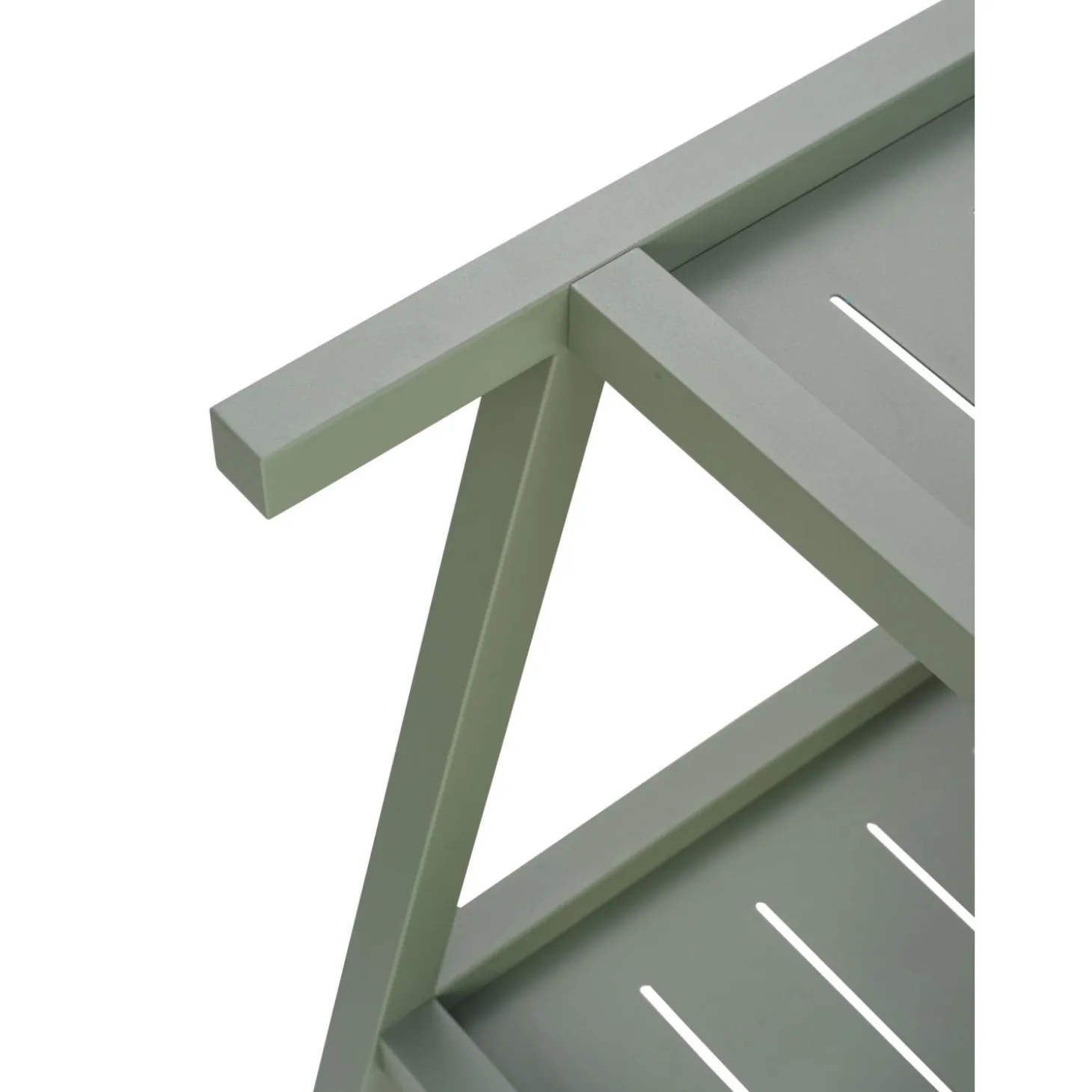 Samvaro Serveringsvagn Dusty Green