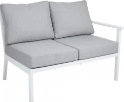Samvaro 2-Sits Avslut H/V Vit