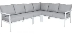 Samvaro 2-Sits Avslut H/V Vit