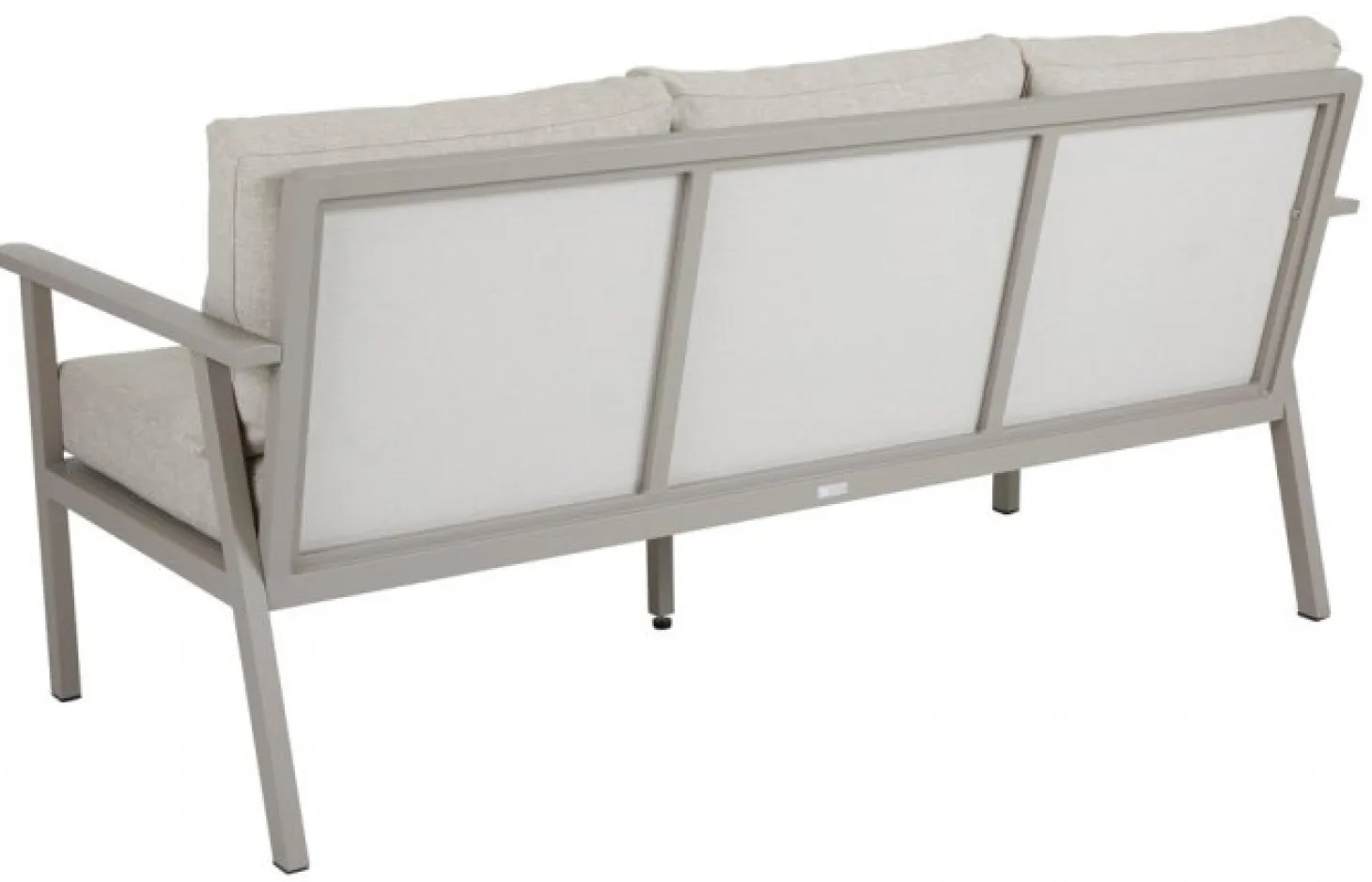 Samvaro 3-Sits Soffa Khaki