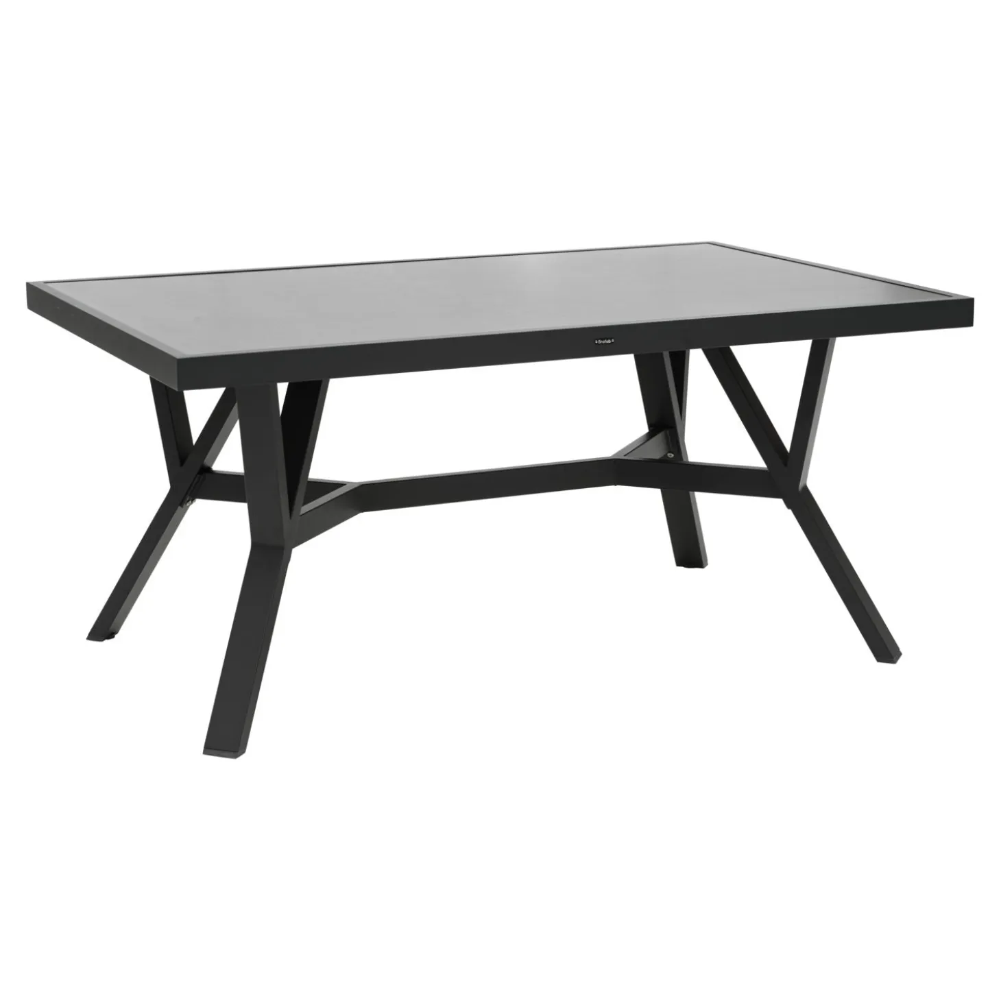 Samvaro Soffbord Antracit/Antracit 140x90 cm