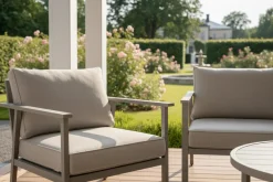 Samvaro XL Fåtölj Khaki