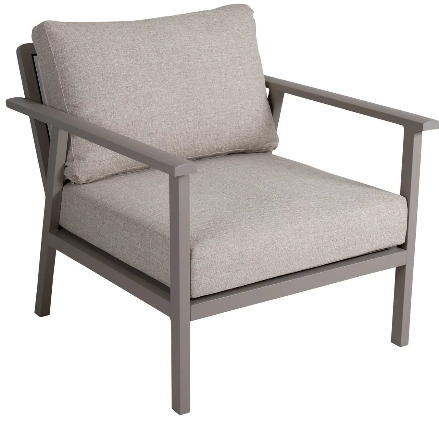 Samvaro XL Fåtölj Khaki