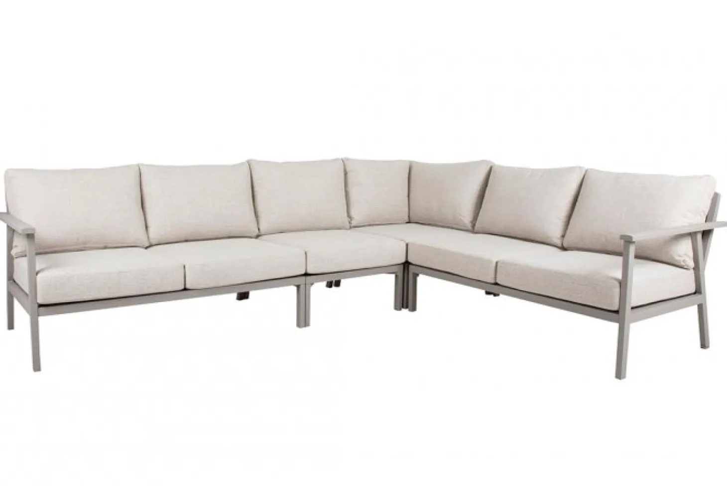 Samvaro XL Hörnsoffa Khaki