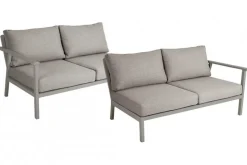 Samvaro XL Hörnsoffa Khaki