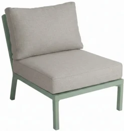 Samvaro XL Mittdel Dusty Green