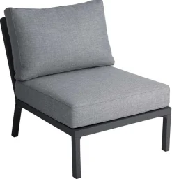 Samvaro XL Mittdel Grå