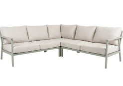 Samvaro XL 2-sits Avslut H/V Dusty Green