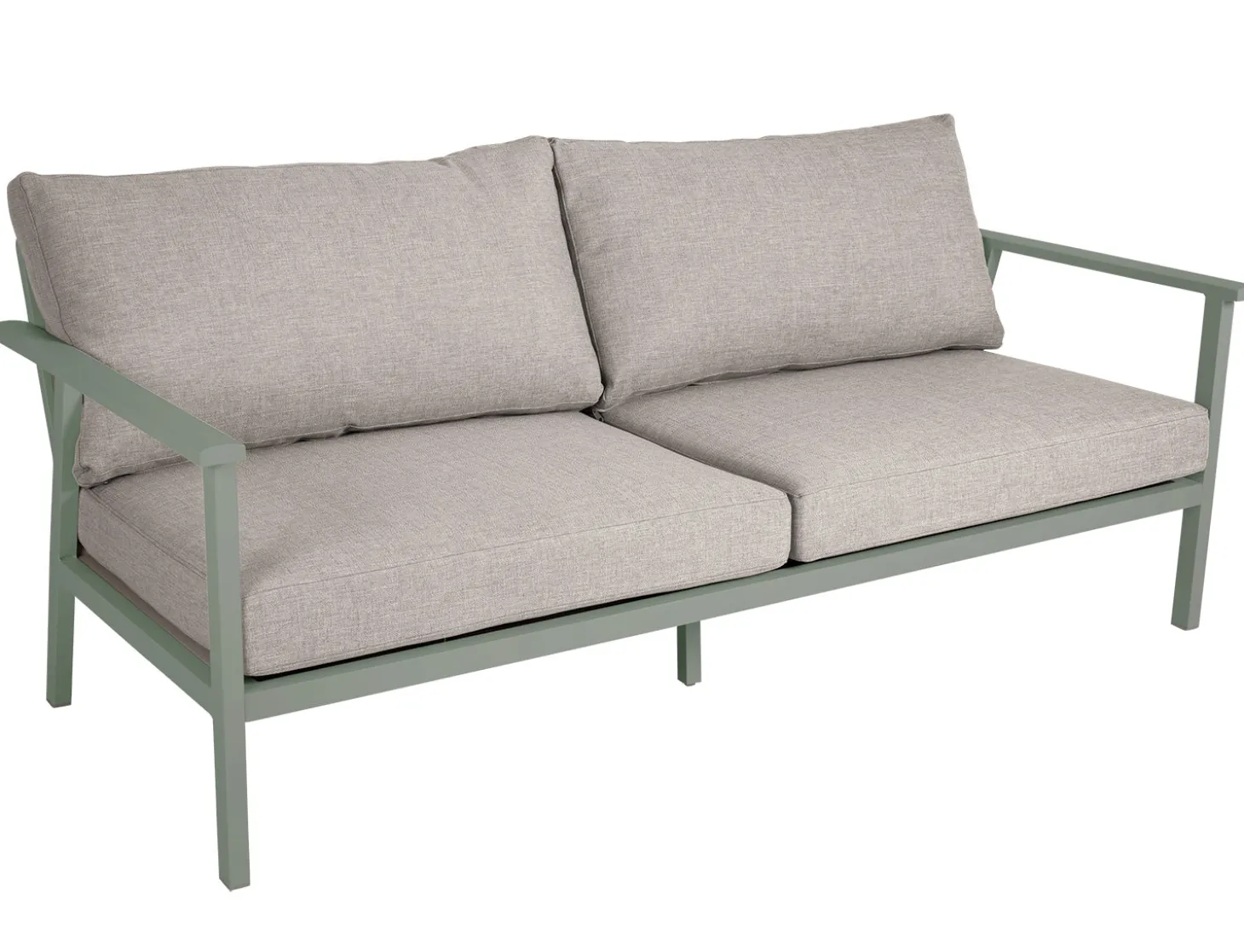 Samvaro XL 2,5-sits Soffa Dusty Green