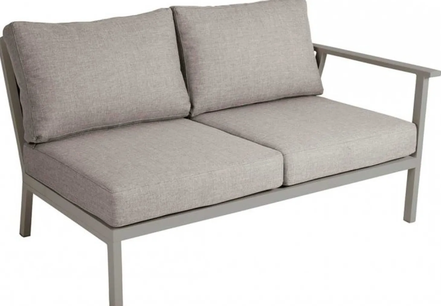 Samvaro XL 2-sits Soffa H/V Khaki