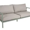 Samvaro XL Soffgrupp Dusty Green