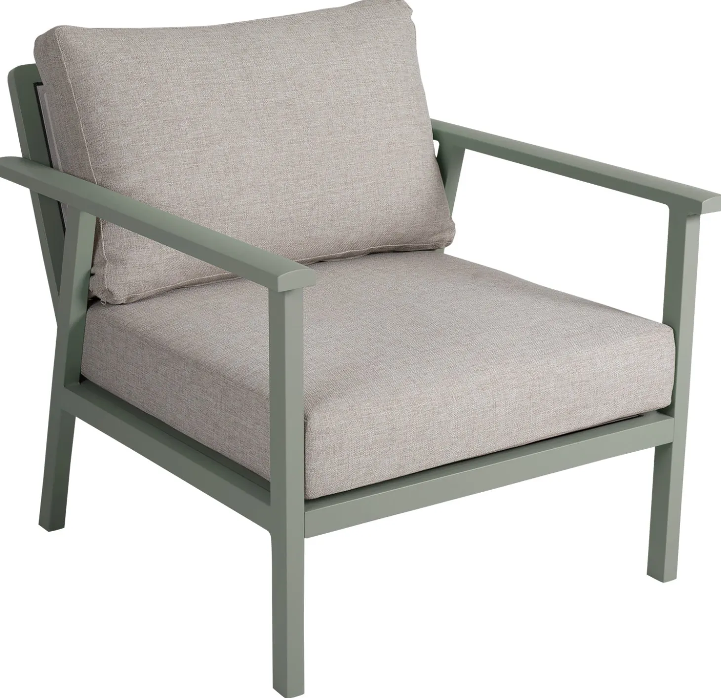 Samvaro XL Soffgrupp Dusty Green
