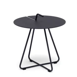 Sandholma Utebord Ø44 cm Mörkgrå