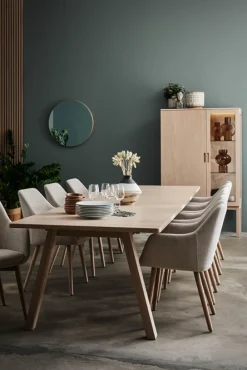 Sandholmen Matbord 220x100 cm Ek