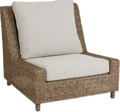 Sandkorn Loungefåtölj Natur