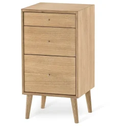Scandi Byrå 38 x 75 cm Oljad Ek
