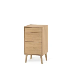 Scandi Byrå 38 x 75 cm Oljad Ek