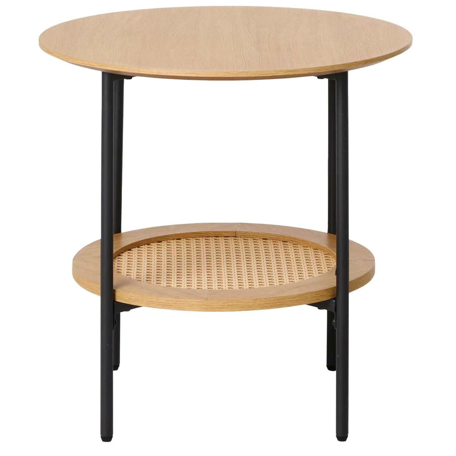 Segmento Ø50 cm Sidobord Naturlig