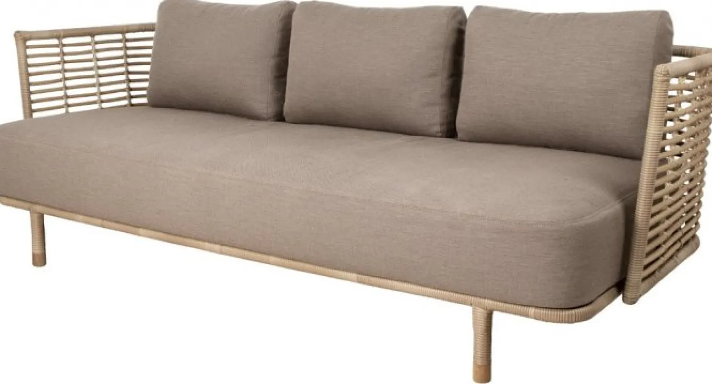 Sense 3-sits Soffa
