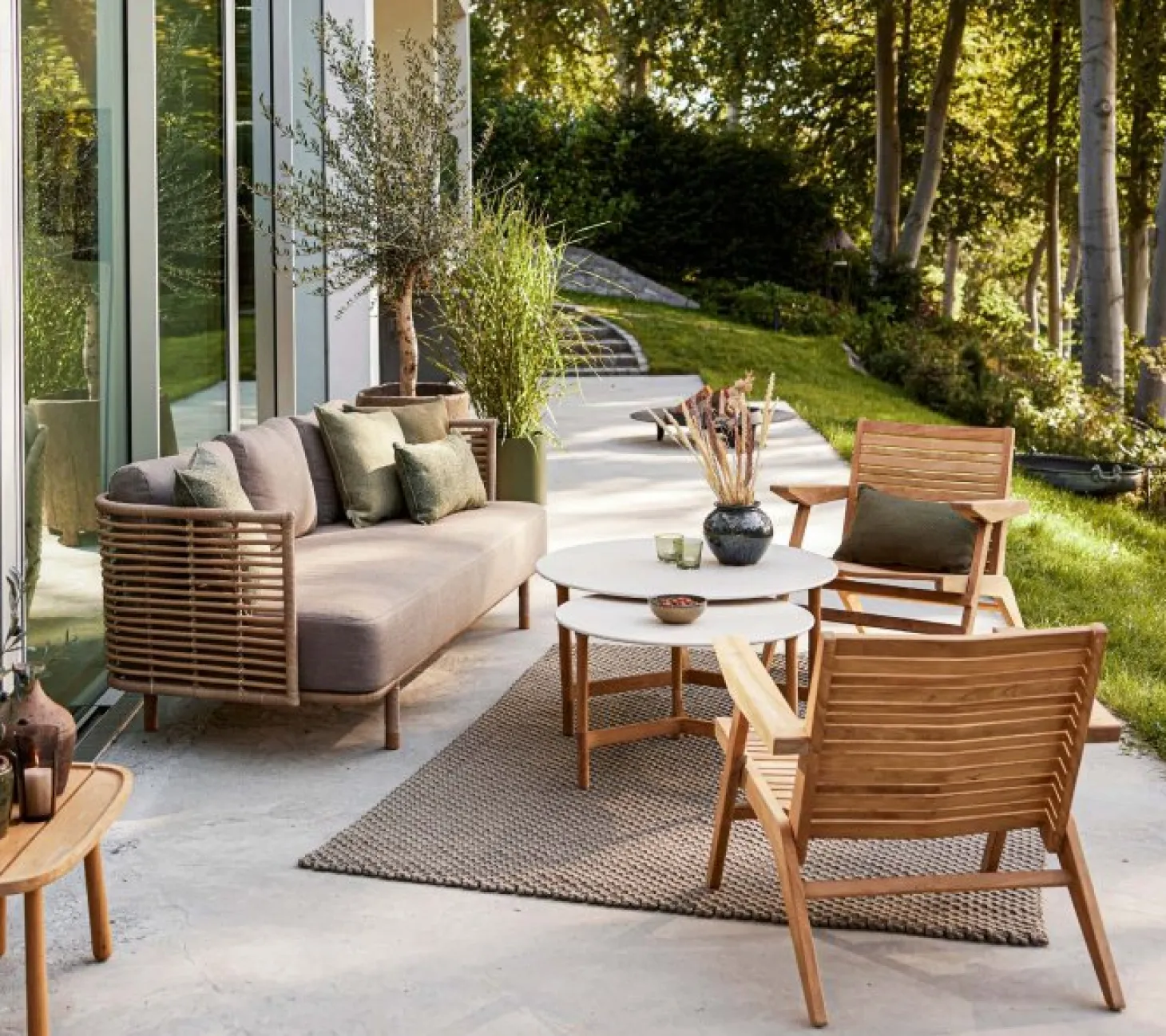 Sense 3-sits Soffa