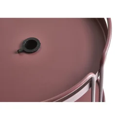 Shady Utesidobord Zin Red