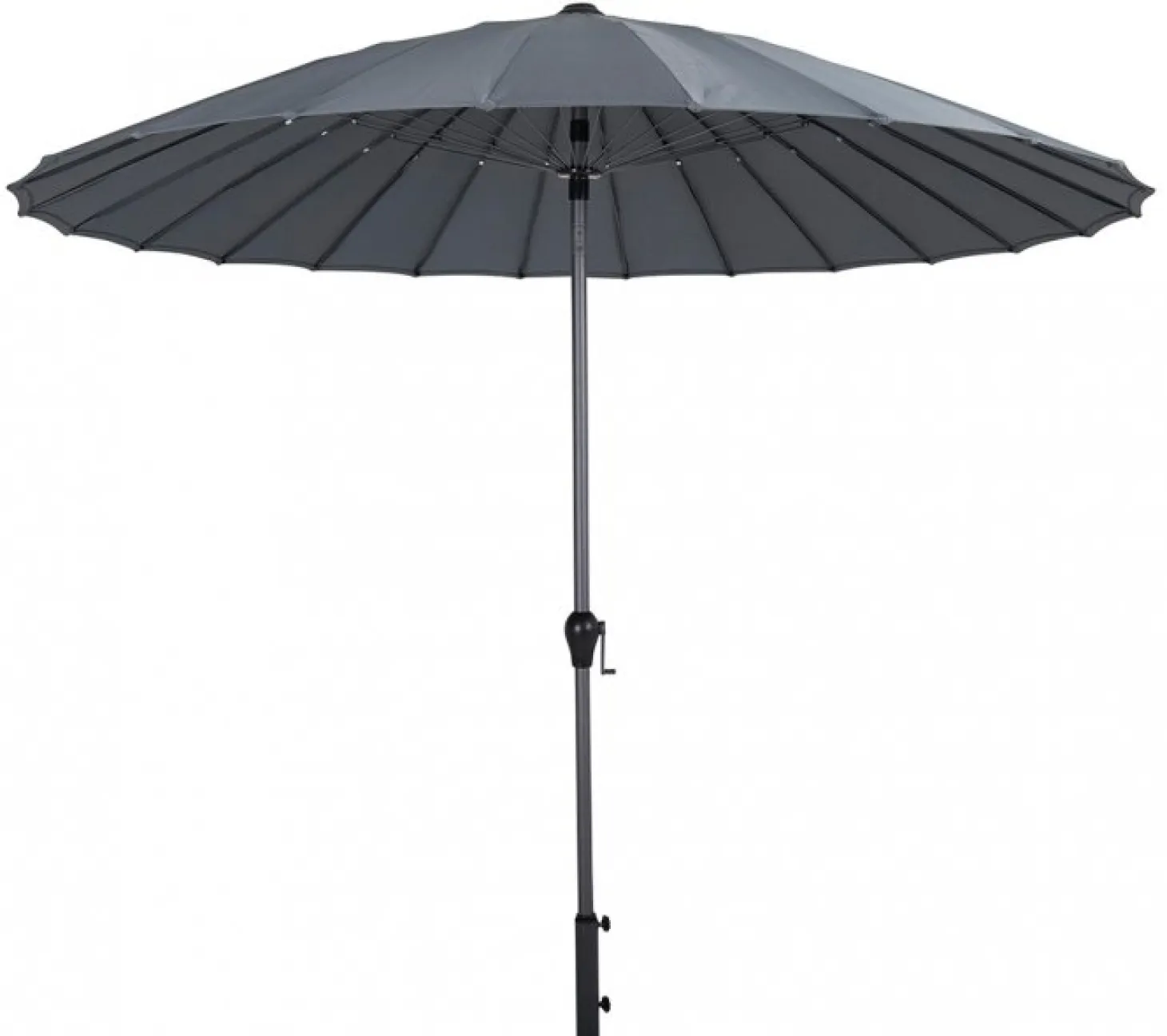 Shanghai Parasoll 2,7 m Antracit