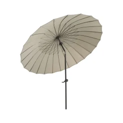 Shanghai Parasoll 2,7 m Antracit/Khaki